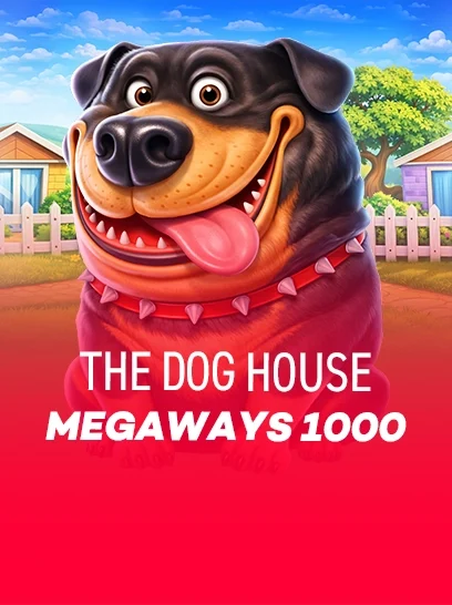 The Dog House Megaways 1000